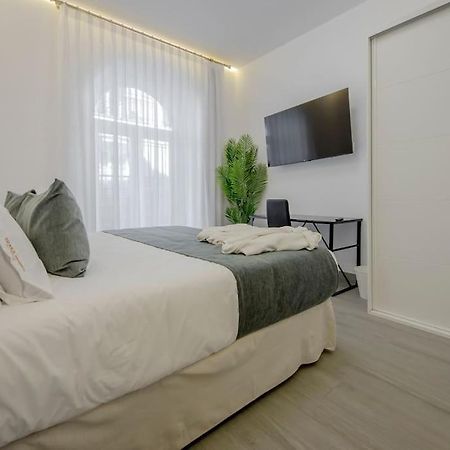 Suara Apartamentos 2 Madrid Exteriér fotografie
