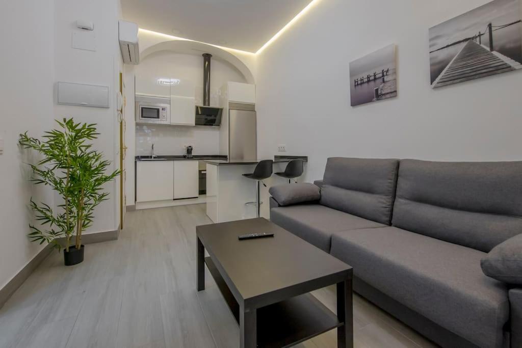 Suara Apartamentos 2 Madrid Exteriér fotografie