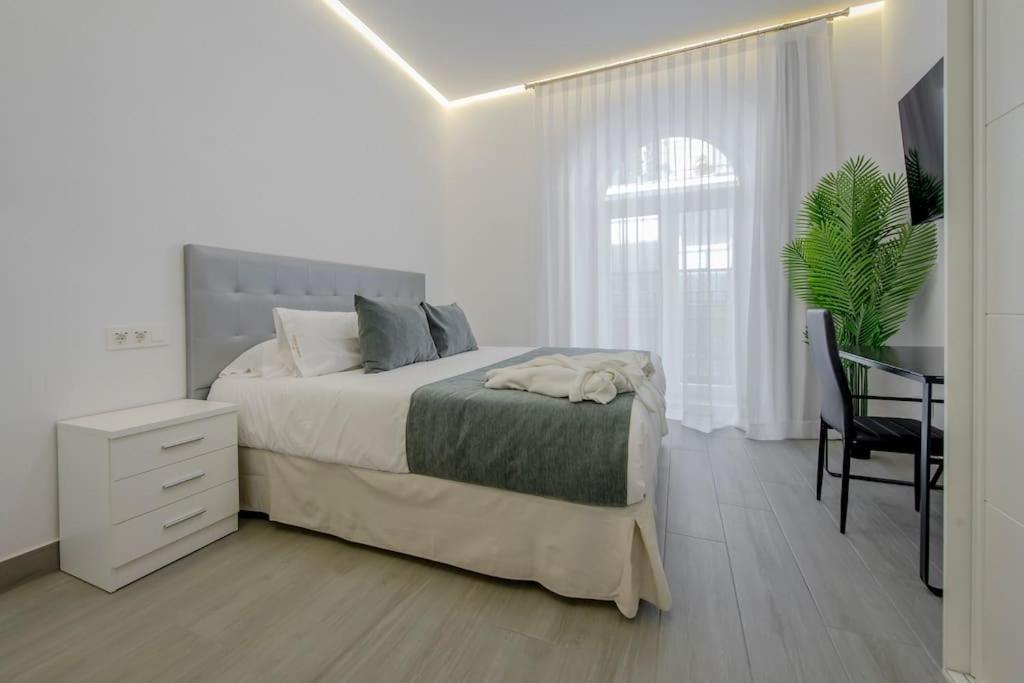 Suara Apartamentos 2 Madrid Exteriér fotografie