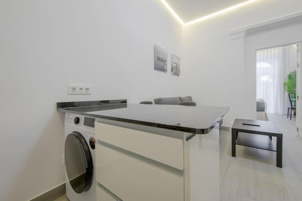 Suara Apartamentos 2 Madrid Exteriér fotografie