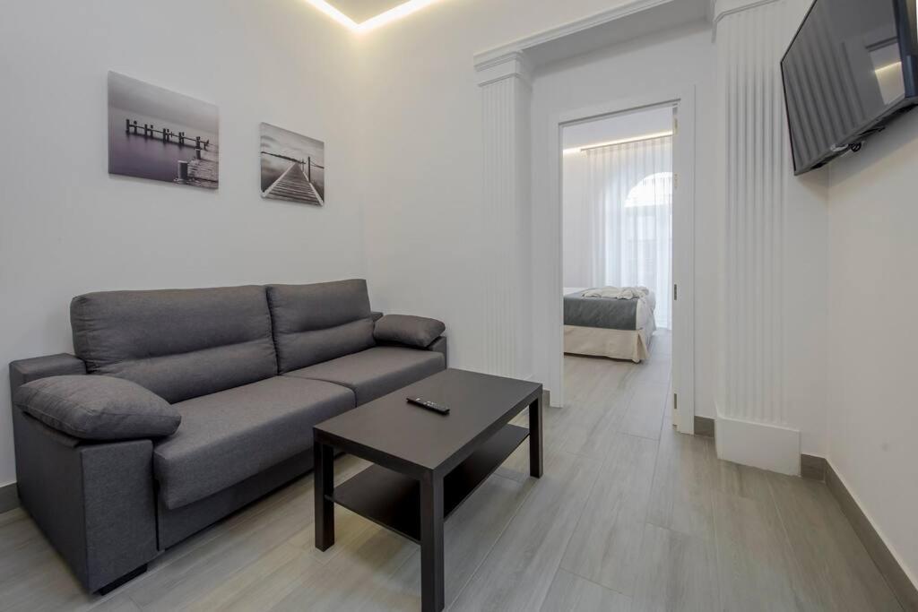 Suara Apartamentos 2 Madrid Exteriér fotografie