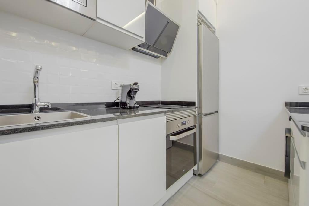 Suara Apartamentos 2 Madrid Exteriér fotografie