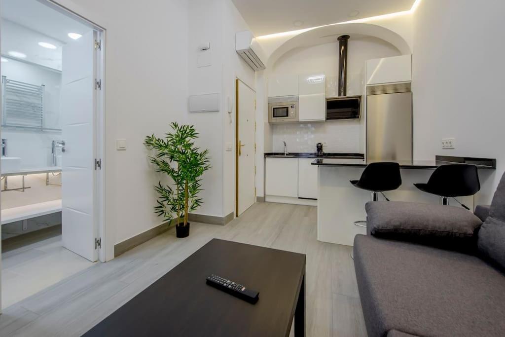 Suara Apartamentos 2 Madrid Exteriér fotografie