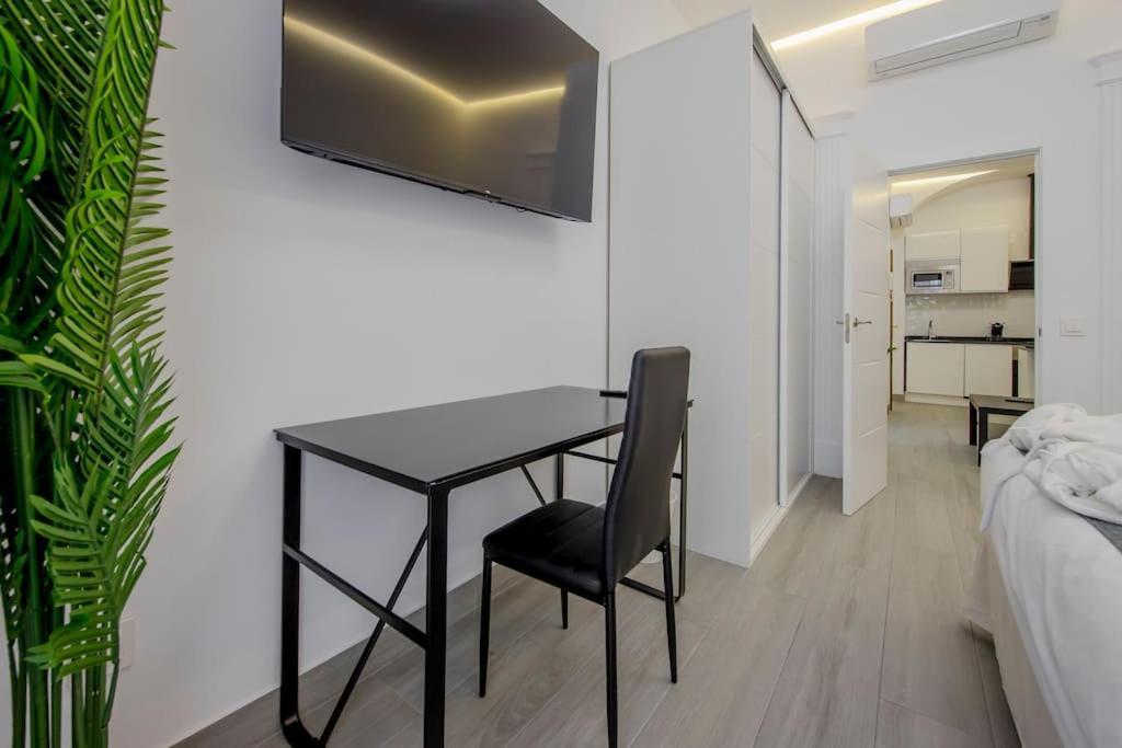 Suara Apartamentos 2 Madrid Exteriér fotografie