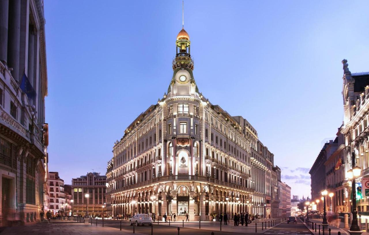 Suara Apartamentos 2 Madrid Exteriér fotografie